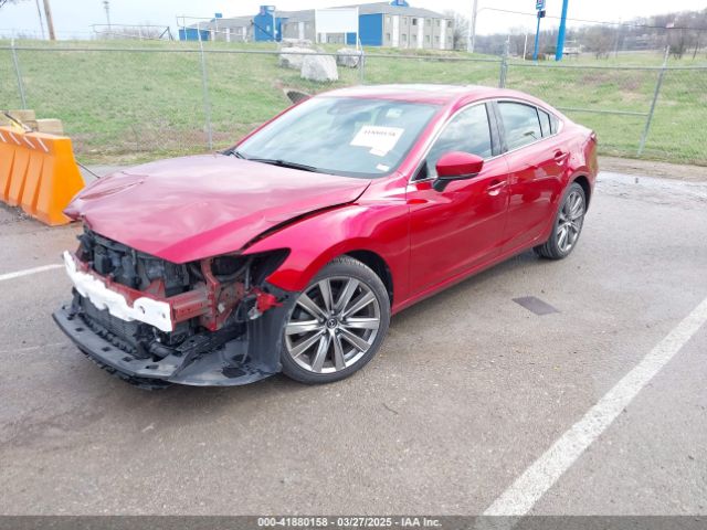 JM1GL1XY8J1306124 Mazda Mazda6 Signature