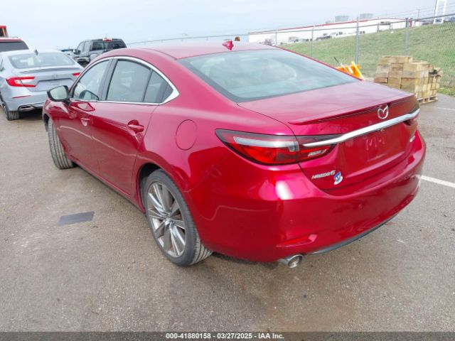 JM1GL1XY8J1306124 Mazda Mazda6 Signature