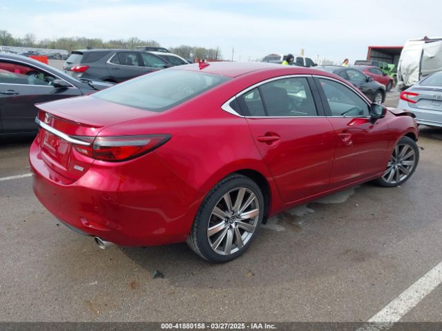 JM1GL1XY8J1306124 Mazda Mazda6 Signature