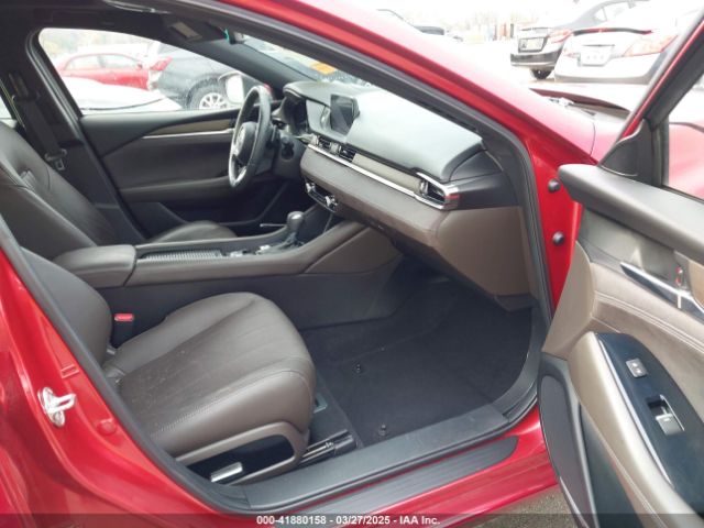 JM1GL1XY8J1306124 Mazda Mazda6 Signature