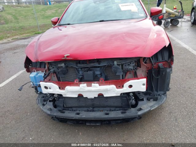 JM1GL1XY8J1306124 Mazda Mazda6 Signature