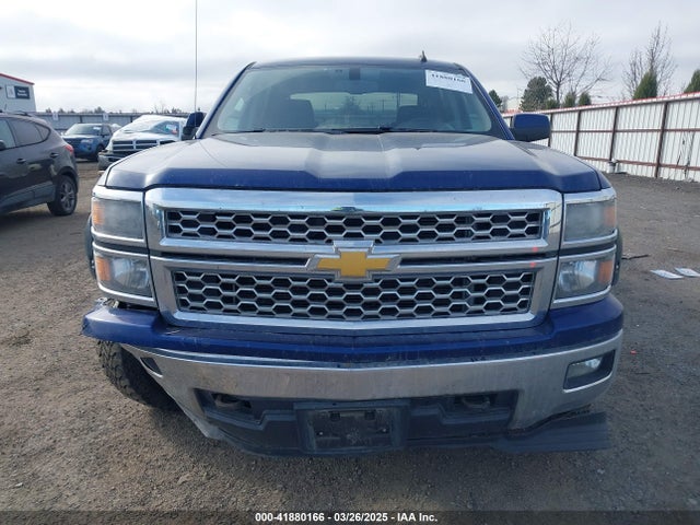 3GCUKREC1EG328016 Chevrolet Silverado 1500 1lt
