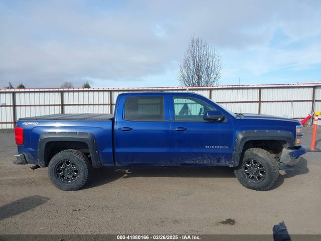 3GCUKREC1EG328016 Chevrolet Silverado 1500 1lt