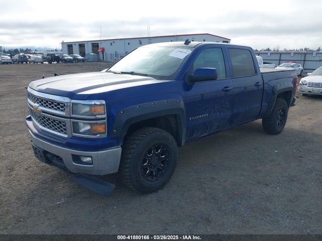 3GCUKREC1EG328016 Chevrolet Silverado 1500 1lt