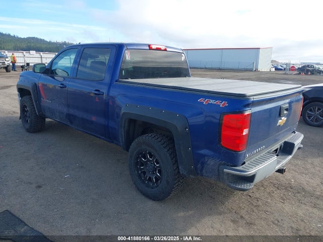3GCUKREC1EG328016 Chevrolet Silverado 1500 1lt