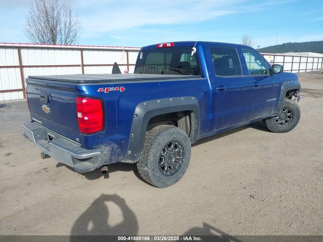 3GCUKREC1EG328016 Chevrolet Silverado 1500 1lt