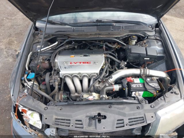 2006 ACURA TSX JH4CL96826C034551 Photo 9