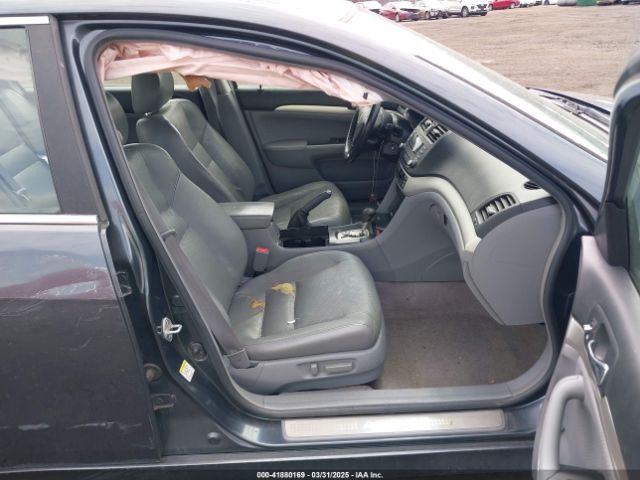 2006 ACURA TSX JH4CL96826C034551 Photo 4
