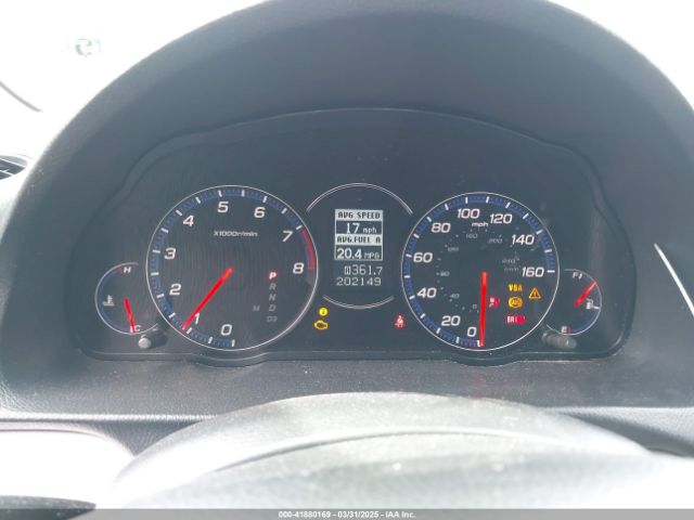 2006 ACURA TSX JH4CL96826C034551 Photo 6