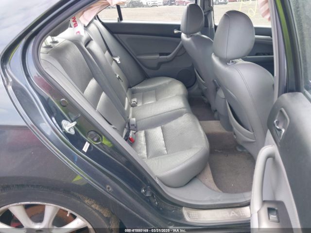 2006 ACURA TSX JH4CL96826C034551 Photo 7