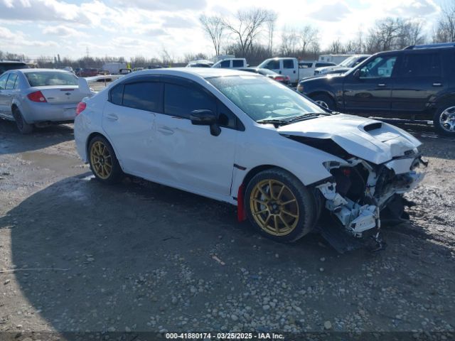 2020 SUBARU WRX STI JF1VA2S69L9812905