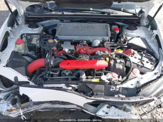 2020 SUBARU WRX STI JF1VA2S69L9812905 Photo 9