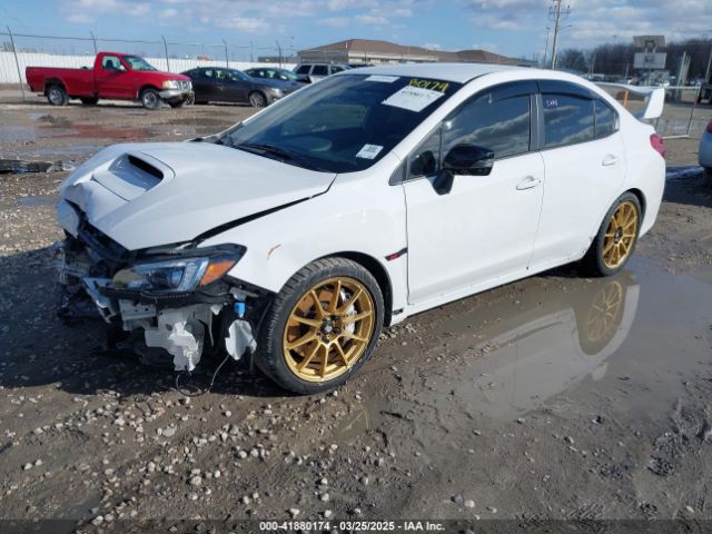 2020 SUBARU WRX STI JF1VA2S69L9812905 Photo 1
