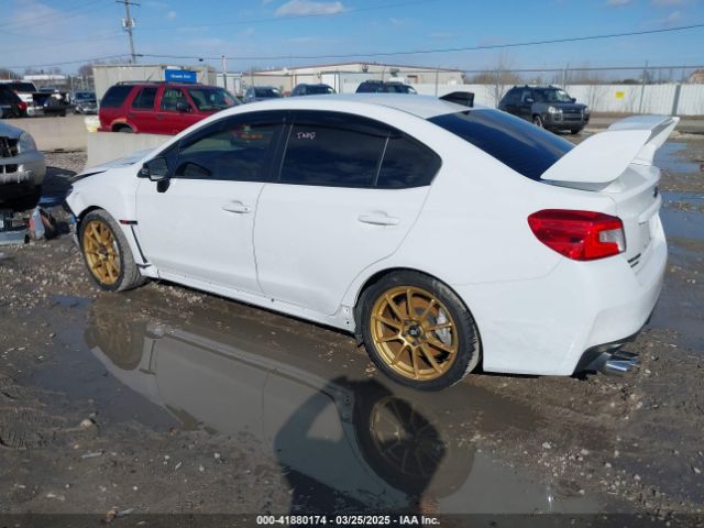 2020 SUBARU WRX STI JF1VA2S69L9812905 Photo 2