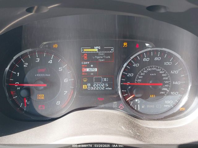 2020 SUBARU WRX STI JF1VA2S69L9812905 Photo 6