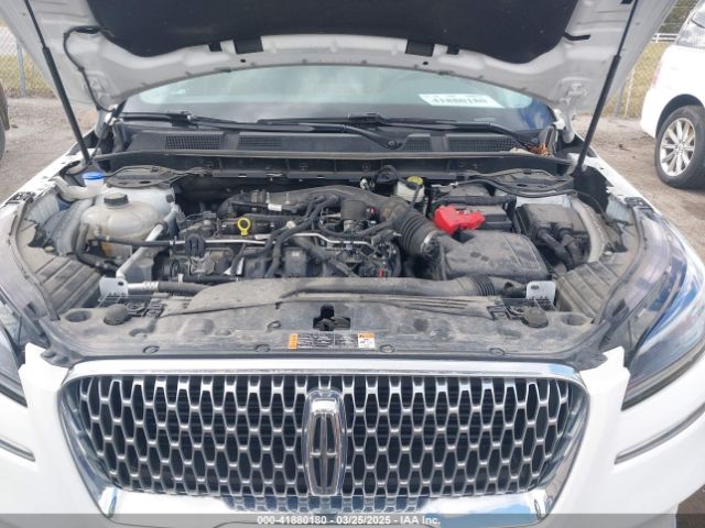5LMCJ1D96NUL17279 Lincoln Corsair Standard