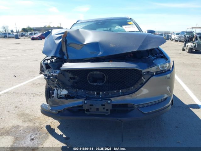 JM3KFACM1K0533142 Mazda Cx-5 Touring