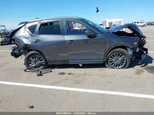 JM3KFACM1K0533142 Mazda Cx-5 Touring