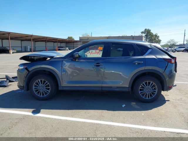 JM3KFACM1K0533142 Mazda Cx-5 Touring