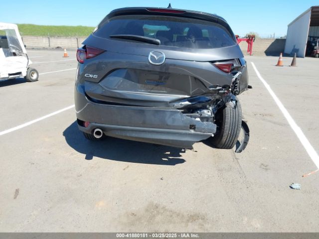 JM3KFACM1K0533142 Mazda Cx-5 Touring