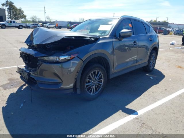 JM3KFACM1K0533142 Mazda Cx-5 Touring