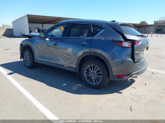 JM3KFACM1K0533142 Mazda Cx-5 Touring