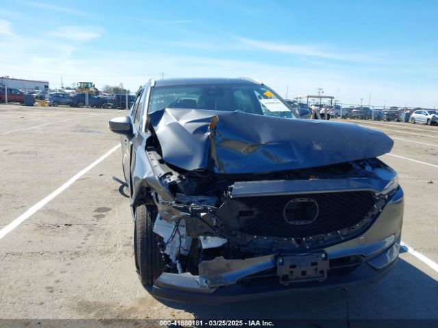 JM3KFACM1K0533142 Mazda Cx-5 Touring