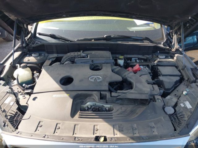 3PCAJ5M30KF106018 Infiniti Qx50 Essential