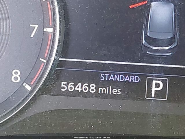 3PCAJ5M30KF106018 Infiniti Qx50 Essential