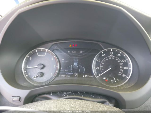 3PCAJ5M30KF106018 Infiniti Qx50 Essential