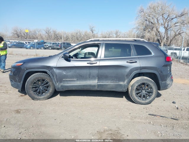 Jeep Cherokee 2015 1C4PJMCB3FW675296 Image 14