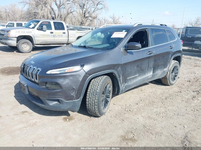 Jeep Cherokee 2015 1C4PJMCB3FW675296 Image 2