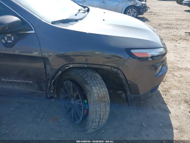 Jeep Cherokee 2015 1C4PJMCB3FW675296 Image 6