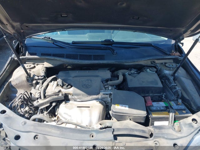 4T1BF1FK3HU382840 Toyota CAMRY SE