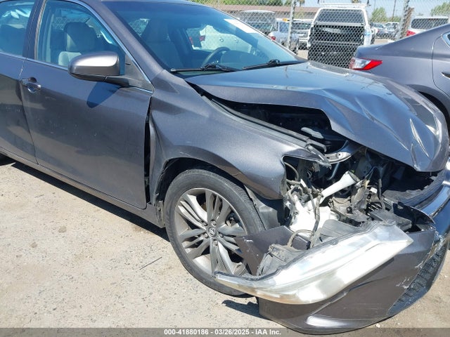 4T1BF1FK3HU382840 Toyota CAMRY SE