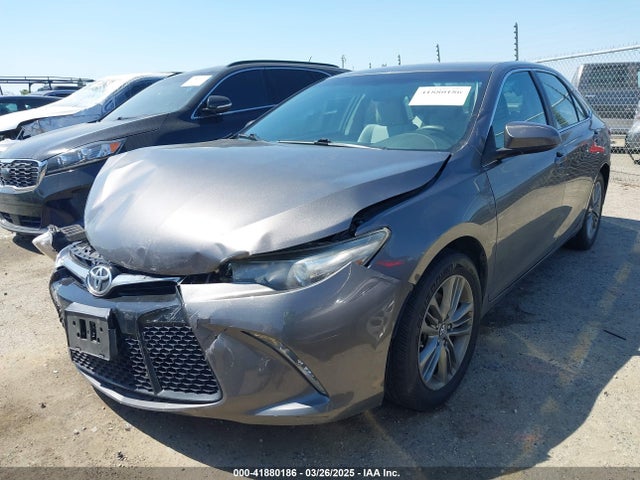 4T1BF1FK3HU382840 Toyota CAMRY SE