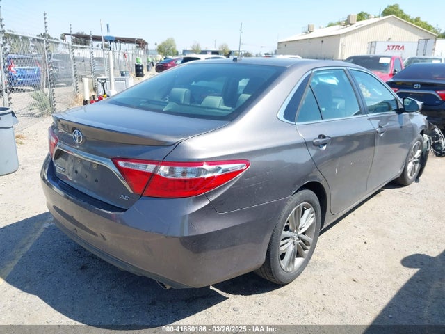4T1BF1FK3HU382840 Toyota CAMRY SE