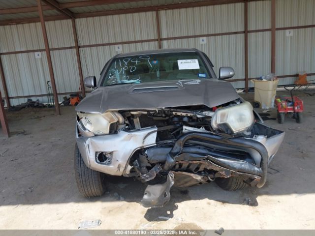 5TFJU4GN4FX082557 Toyota Tacoma Prerunner V6