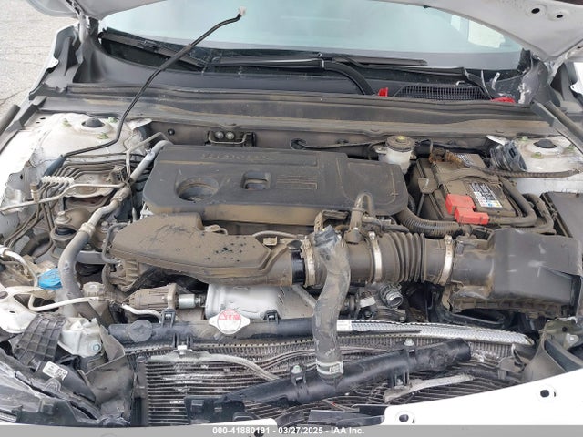 1HGCV2F32NA016182 Honda k20c4