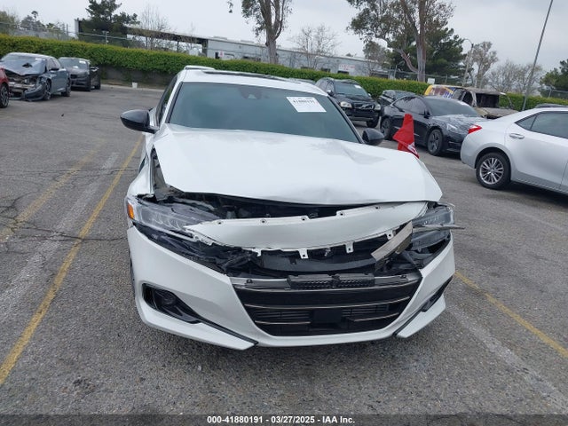 1HGCV2F32NA016182 Honda k20c4