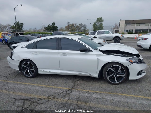 1HGCV2F32NA016182 Honda k20c4