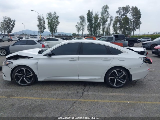 1HGCV2F32NA016182 Honda k20c4