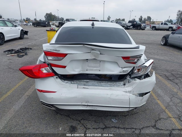1HGCV2F32NA016182 Honda k20c4