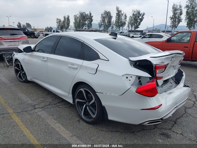 1HGCV2F32NA016182 Honda k20c4