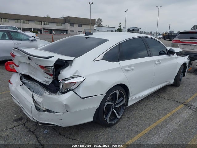 1HGCV2F32NA016182 Honda k20c4