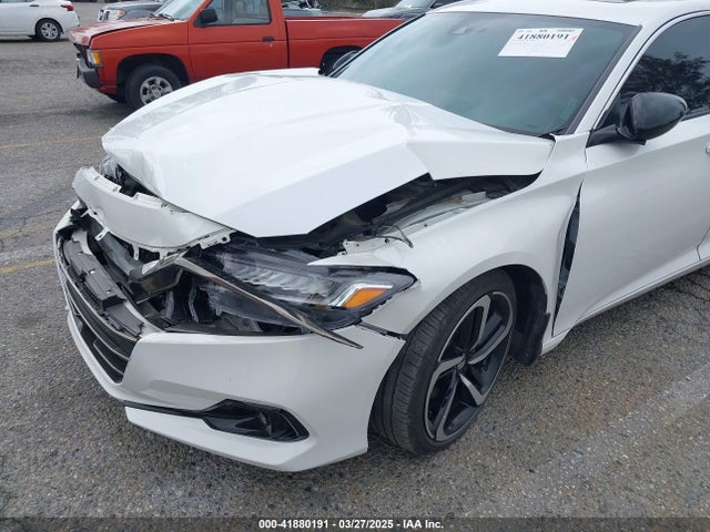1HGCV2F32NA016182 Honda k20c4