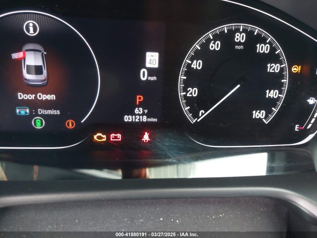1HGCV2F32NA016182 Honda k20c4