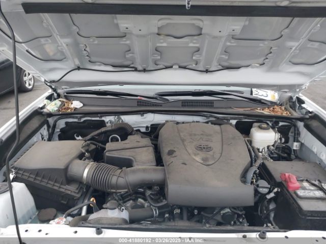 3TMDZ5BN7PM162132 Toyota Tacoma Trd Off Road