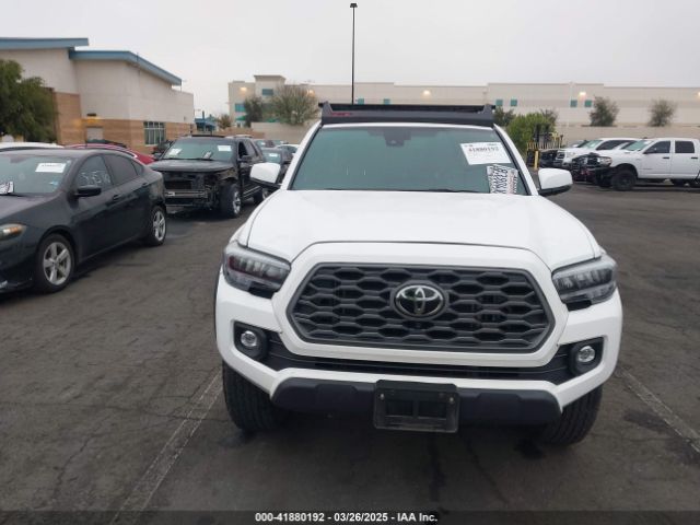 3TMDZ5BN7PM162132 Toyota Tacoma Trd Off Road