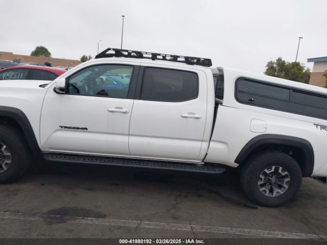 3TMDZ5BN7PM162132 Toyota Tacoma Trd Off Road